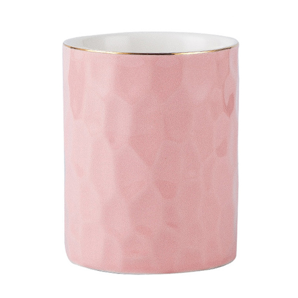 Penholder, Makeupbørsteholder Keramisk pen