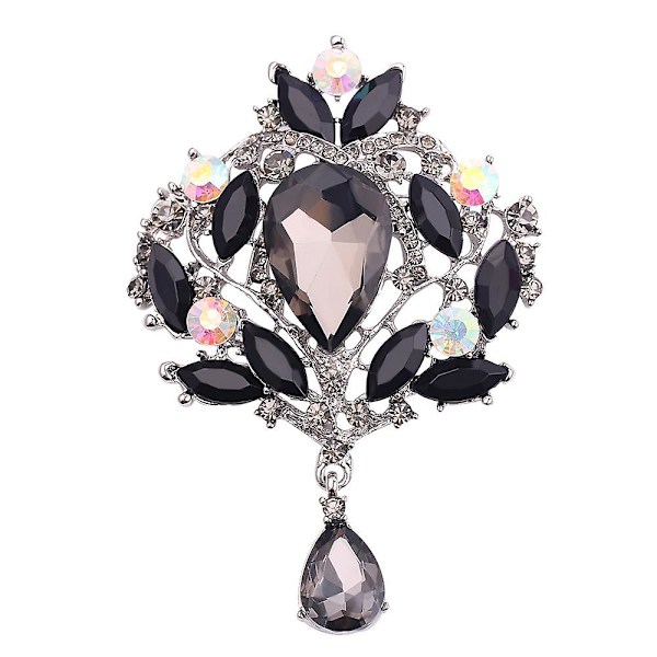 Ny Rhinestone Bolo fluga High-end lyxgåvor koreansk version C9