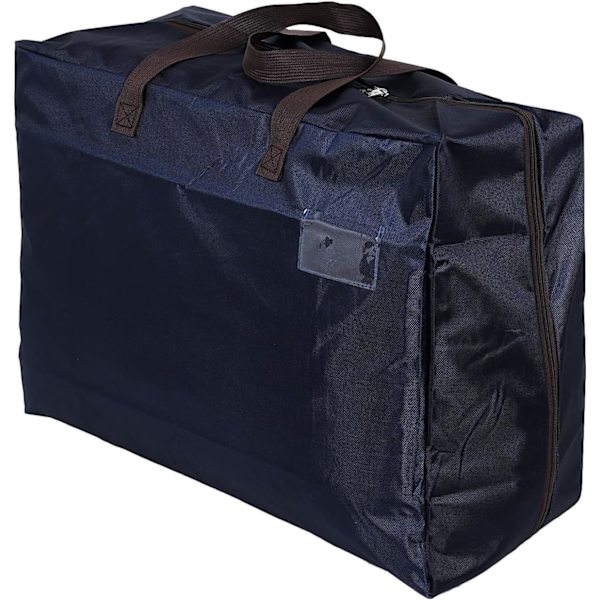 145L stor förvaringsväska Handväska Organizer med för kläder cover lakan Filtar Leksak Trunk Resbagage Camping College