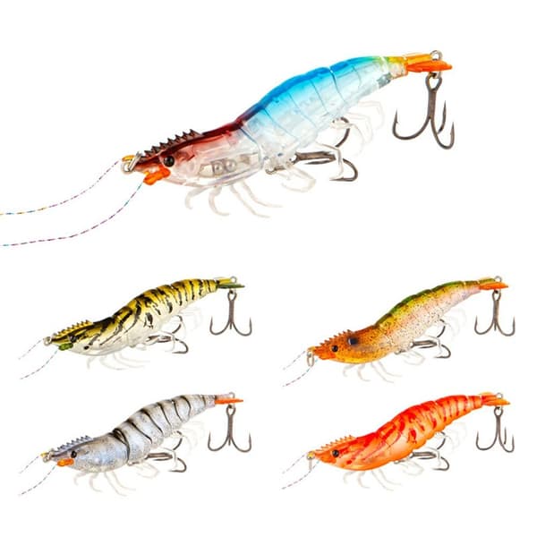 Squid Hook Octopus Bait C C