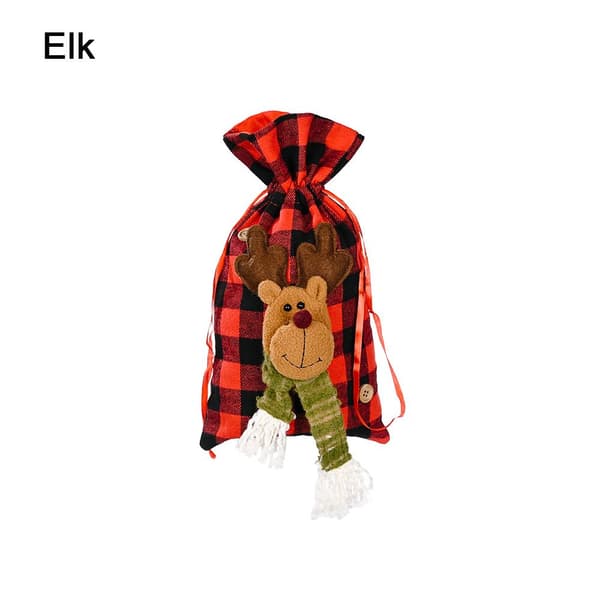 Presentpåse Presentpåse ELK ELK