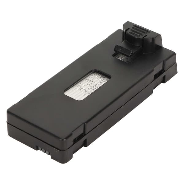 3,7V 2600mAh Fjernkontroll UAV Batteri Erstatningstilbehør for E88 E88MAX E525 E99 K3 RC Drone