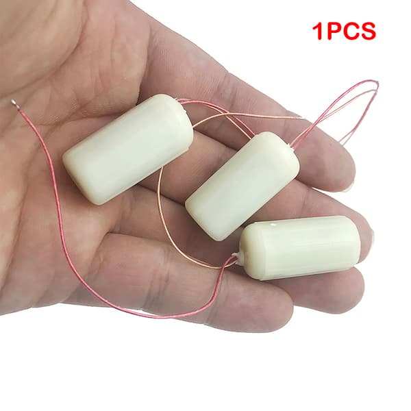 1Pc 15x30mm DC Mini Vibrationsmotor Inbyggd Vibration Waterpro