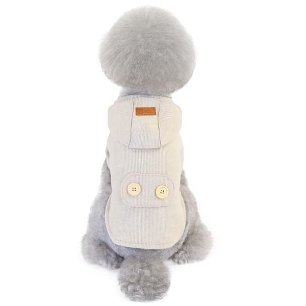 Pet vår-, höst- och vinterkläder Pet coat Pet ode coat m