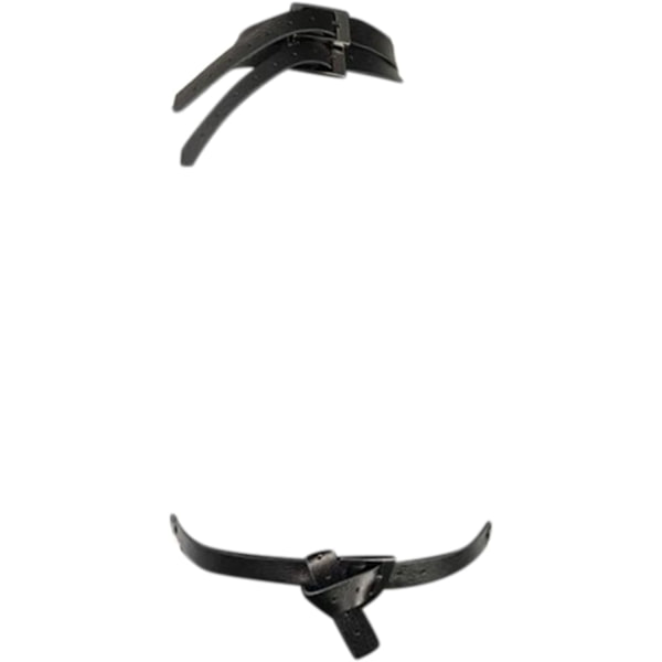 exig Bondage för kvinnor Bandage trumpeband Bälten Underkläder Gothic S