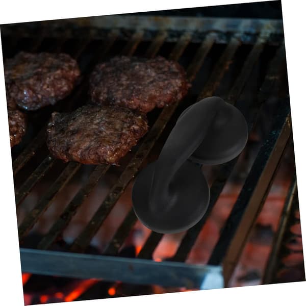2st Grillrengöringsboll Utomhus Trippel Gasolgrill Disk