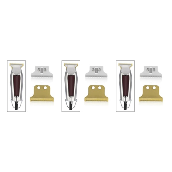 1/2/3/5 Salong Barber Head For För WAHL 8081 Hair För Clipper 3PCS