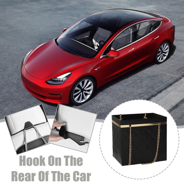 1st Bilkoffertmonterad krok För tesla modell 3/Y