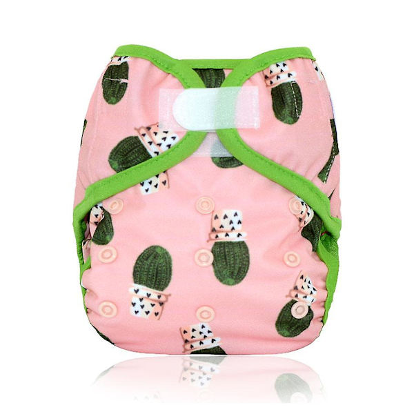 Baby Cloth Diaper Cover XS108V with 1 insert