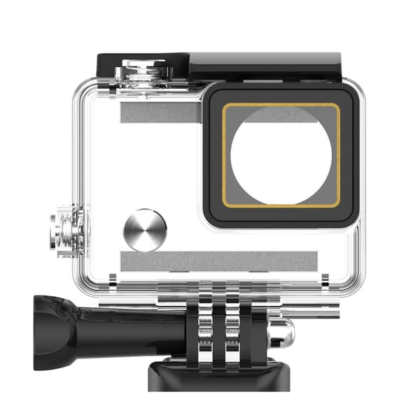 Vattentätt fodral. Kompatibelt med Hero4 actionkamera