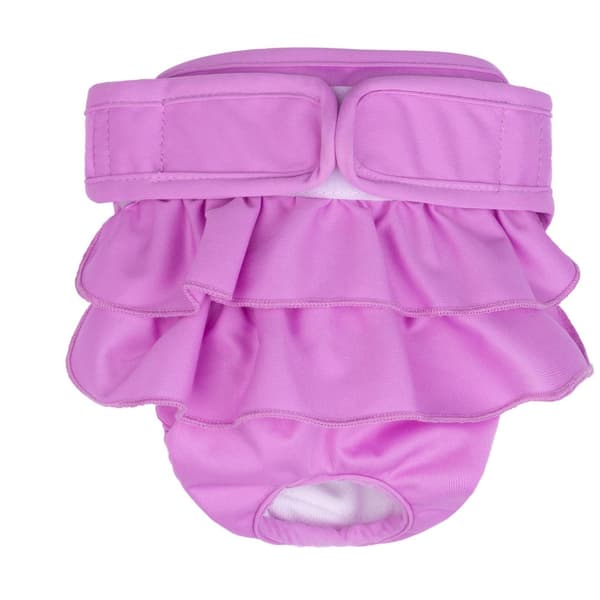 3-pack återanvändbara hundblöjor, p