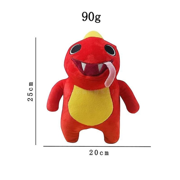 Garten Of Banban Plush Toy Game Garten Of Banban Plush Figure Garten Of Banban Plushies Toys Dolls-new Style 30