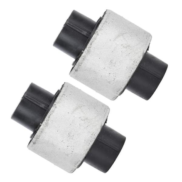 2 stk. bakaksel kontrollarm bakre foring 1K0505171C metallgummi erstatning for OCTAVIA SUPERB