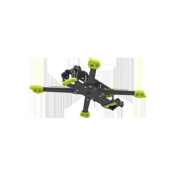 iFlight Nazgul5 V3 245 mm hjulbas 5 mm armtjocklek X-typ 5 tums ramkit stöder DJI O3 Air Unit