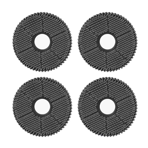 Moppeklude til Bot X40 Pro/X40 Ultra/S30 Pro Ultra Reservedele 4 stk.