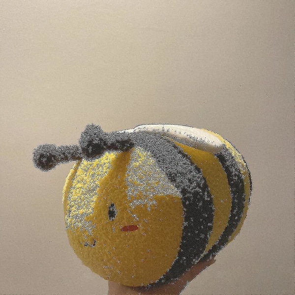 Bee plysch kudde bedårande humla gosedjur för barn pojkar och flickor Födelsedags- eller festpresenter