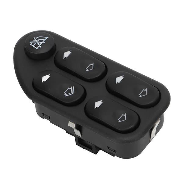 Bil Power Window Control Switch Assembly 7S65?14529?BA Erstatning for Ford ECOSPORT 2003?2012
