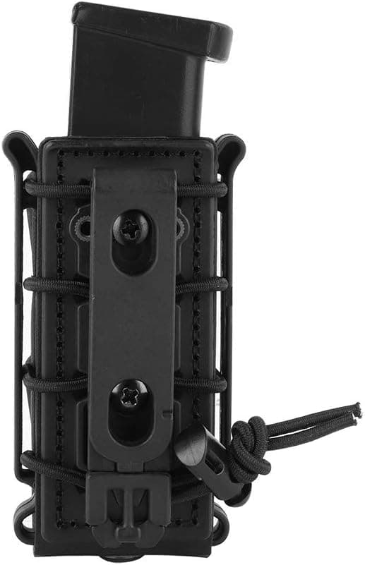 9 mm pistol Mag-påse Softshell magasinpåse Tactical Magazine H