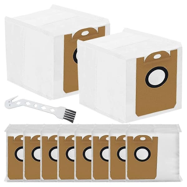 Pölypussit M7 Max, M8 Pro, T10+, N2, L6 Pro robotti-imurin osiin