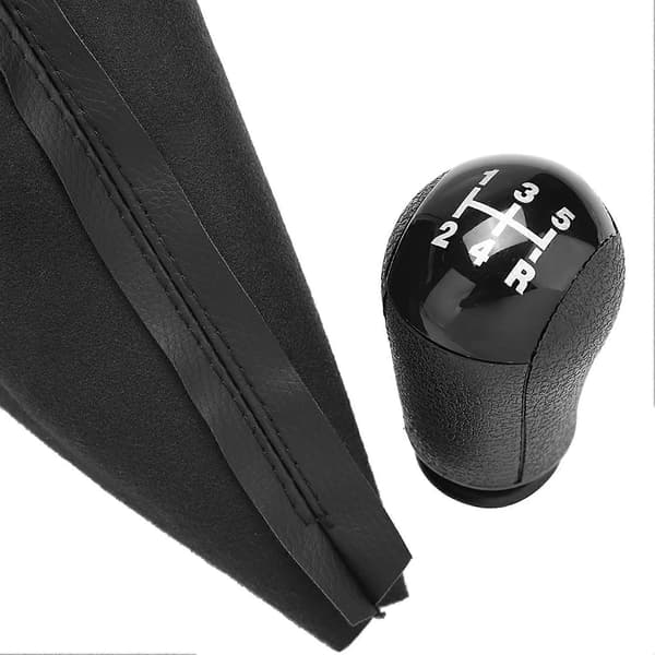 5-trinns girspaksknott med mansjett for Ford Focus MK2 2004-2008