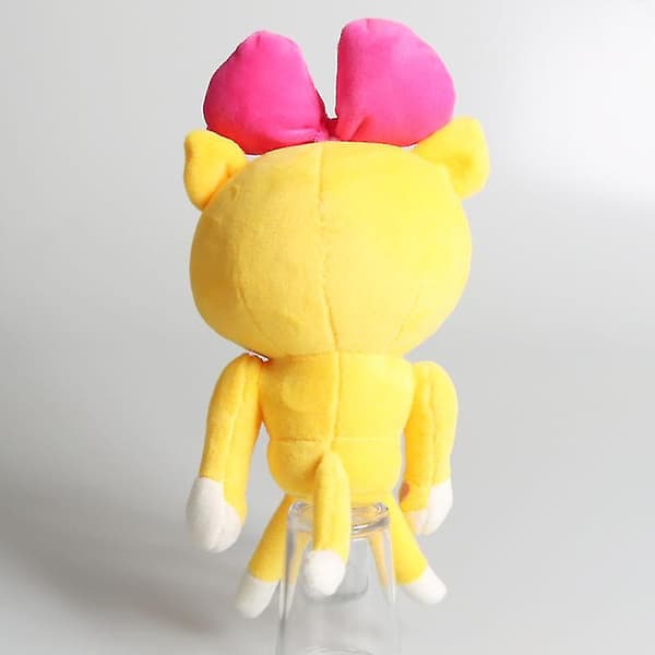 Plysch Battle Kitty Cartoon Cat Doll