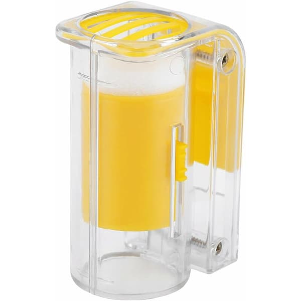 Queen Catcher, Plast Bee Queen Catcher, Plunger Plush Biodlarverktygstillbehör