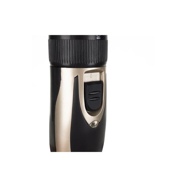 Hundtrimmer 5 Steg Justerbar gold