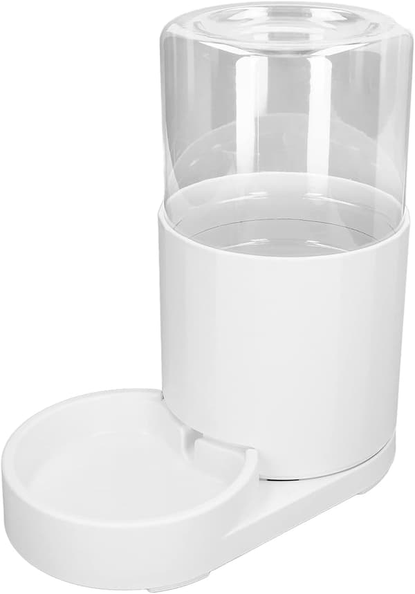 Automatisk foder- og drikkesæt 2,5L Stor kapacitet Gravity Pet