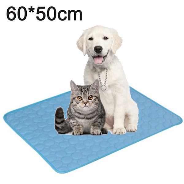 Andningsbar atta halkfri kennel soar kyldyna för hundar m