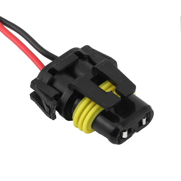 LF-300B Flash Strobe Controller Box Kontinuerlig Blinkning 9005 9006 9012 för LED Strålkastare Dimljus Små Lampor