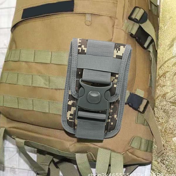 Skulderveske Molle Pouch CP
