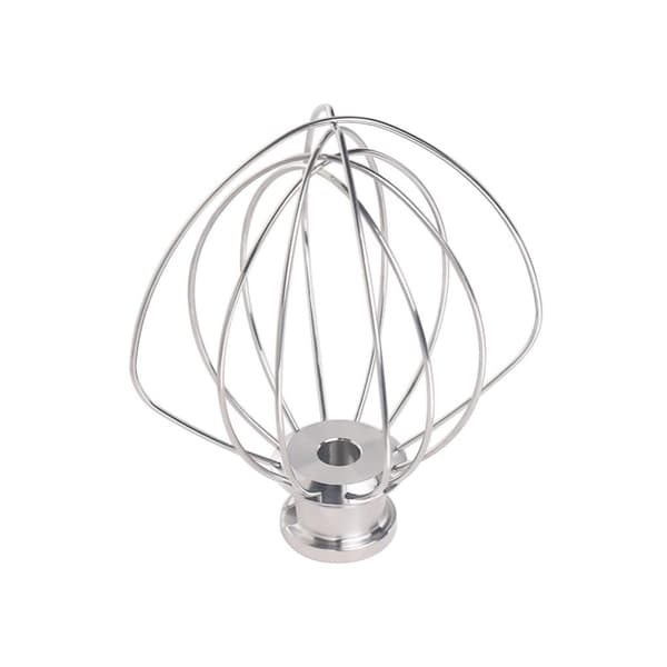 1/2 visp i rustfritt stål for delikat omrøring - holdbar og 1PCS