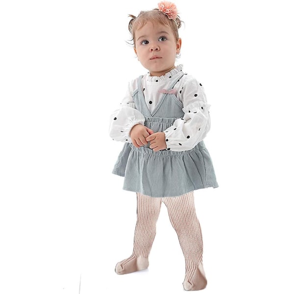 Barne Strømpebukser Nye Vinter Strømpebukser For Babyjenter style2