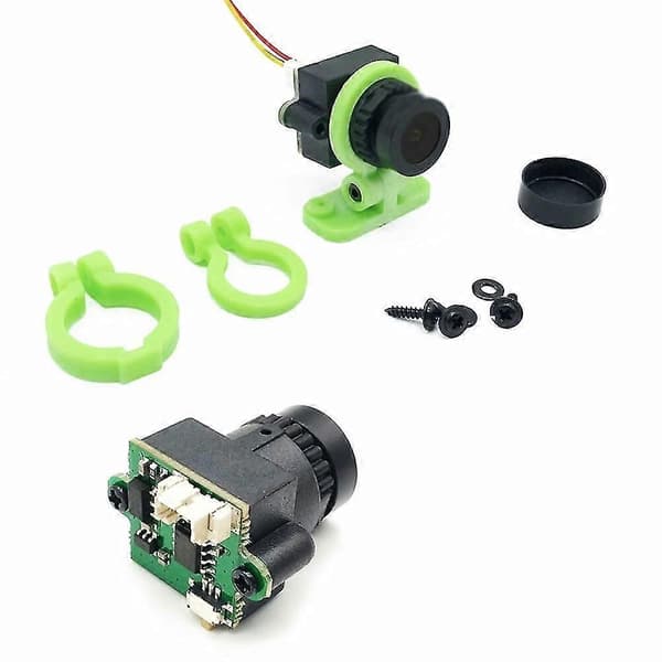 EWRF 5.8G 48CH 100/200/400/1000mW Langdistanse FPV-sender Støtter OSD/Pitmode/Smartaudio Med CMO