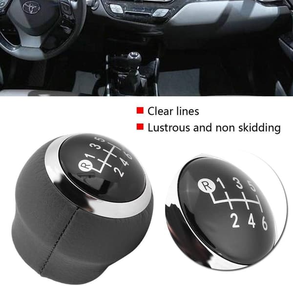 Speed Girskiftknott for Verso Auris Yaris RAV4 2007-2013