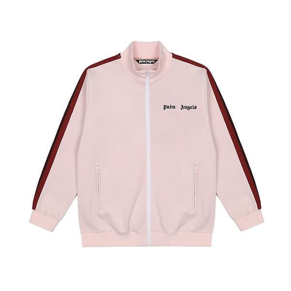 Palm Angels 22ss Letters Logo Populär modepersonlighet M
