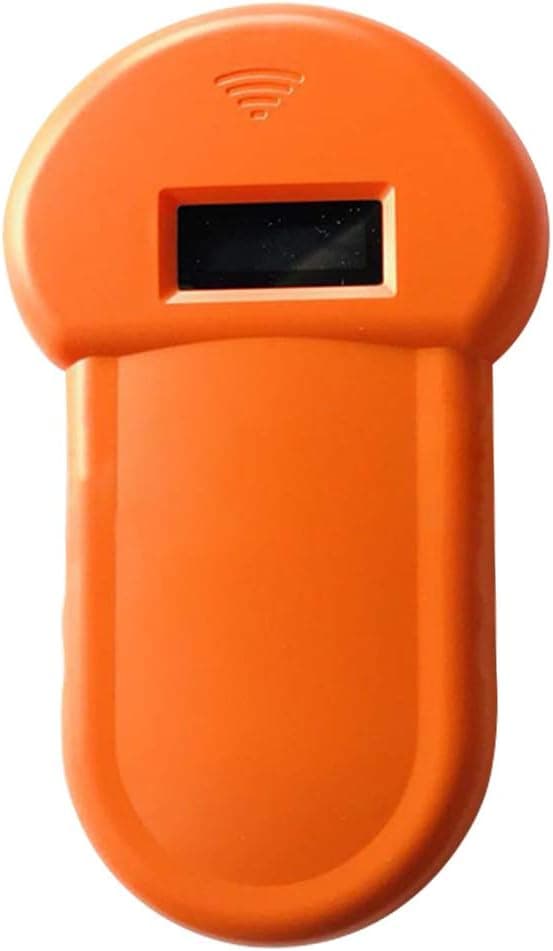 Mikrosirulukija lemmikeille, lemmikkiskanneri