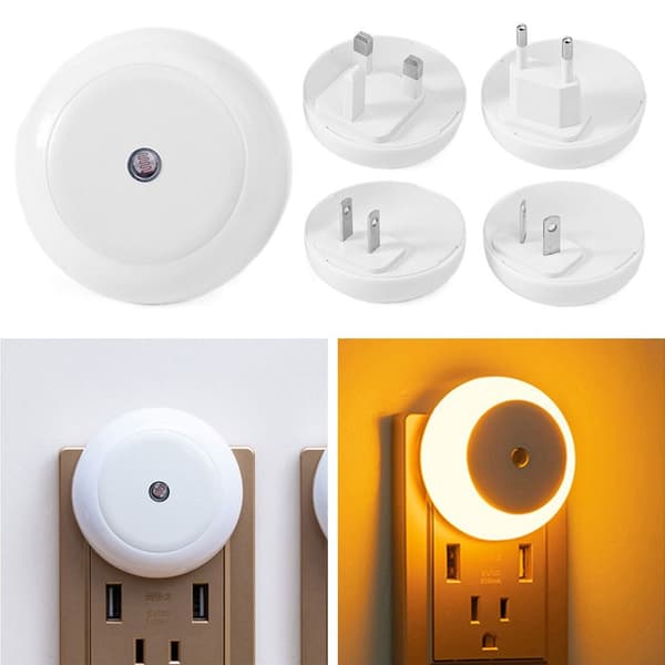Energibesparende sokkellampe Smart Lights AMBER LIGHT EU EU