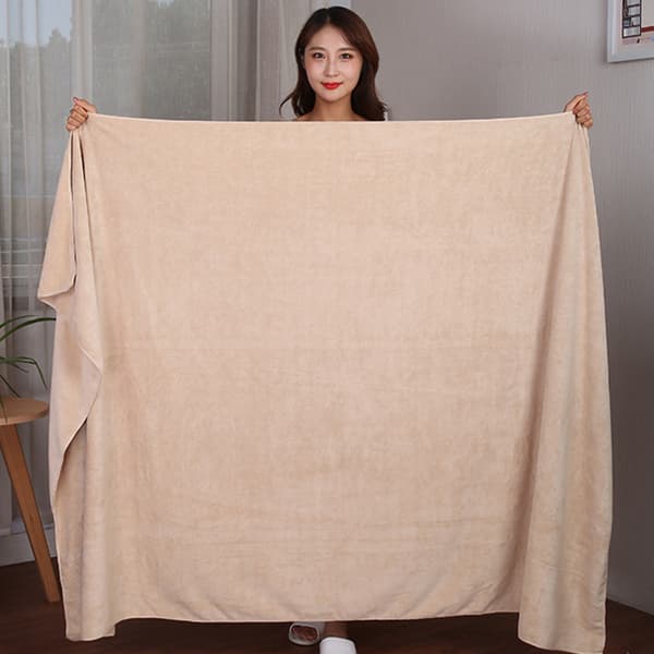 Badehåndkle 180x80cm badehåndklær saunahåndkle Palermo bomull