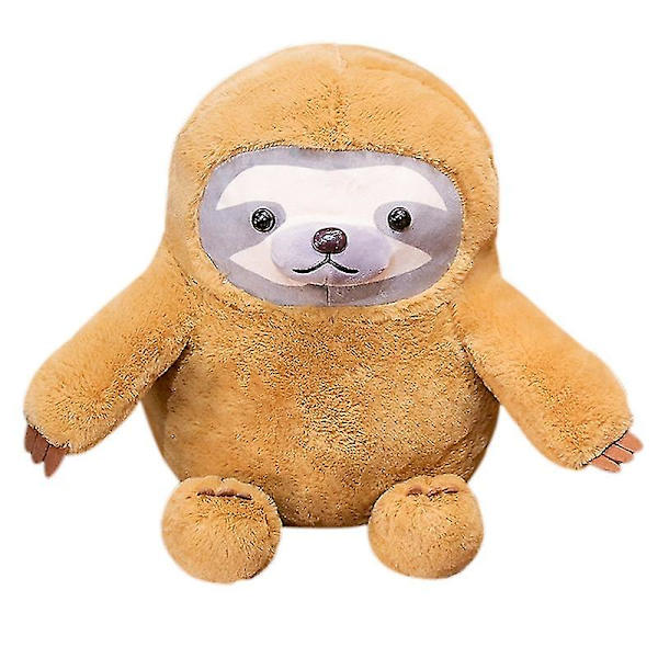 2019 för den nya söta blixtenslöjdockan för gosedjur Zootopia sengångare Sit height 40cm0.4kg
