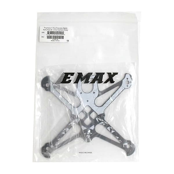 Emax Tinyhawk III PLUS Freestyle Reservedelspakke B Bunnplate Integrert med Erstatningsarm