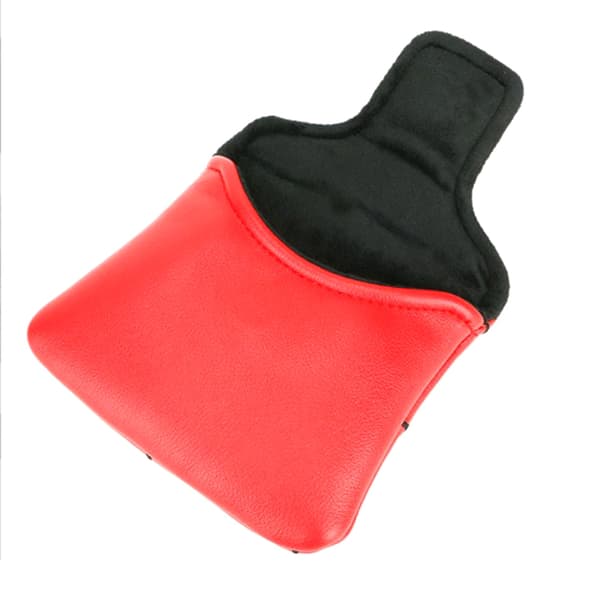 Square Mallet Putter Cover Golf Headcover för TaylorMade Spider A1