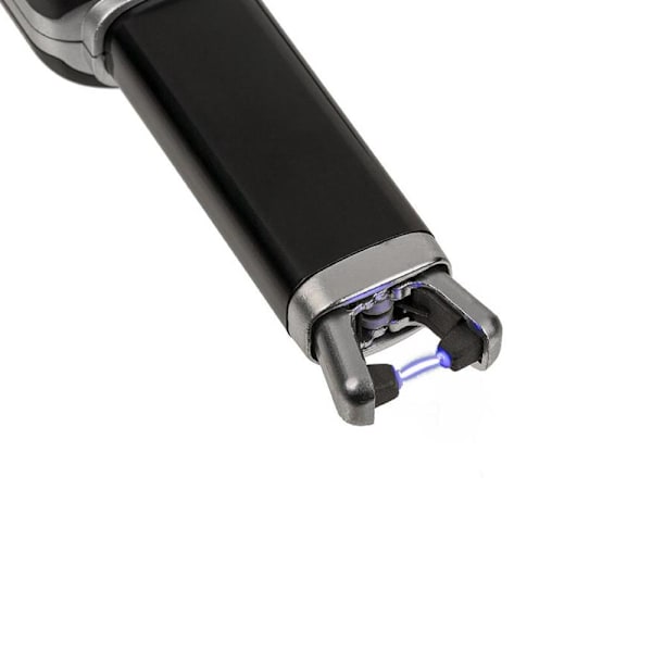 Elektrisk Pejsestarter / Grillstarter / Eltænder - USB black
