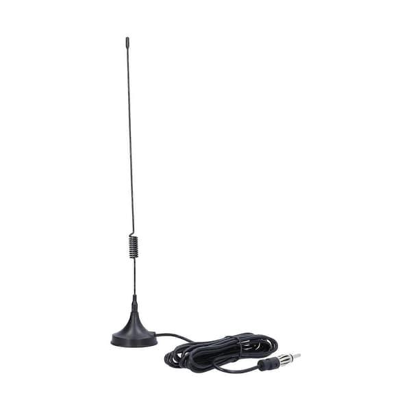 Bilradioantenne Høyfrekvent Sterk Magnetisk Base for Forbedring av Radiosignaler