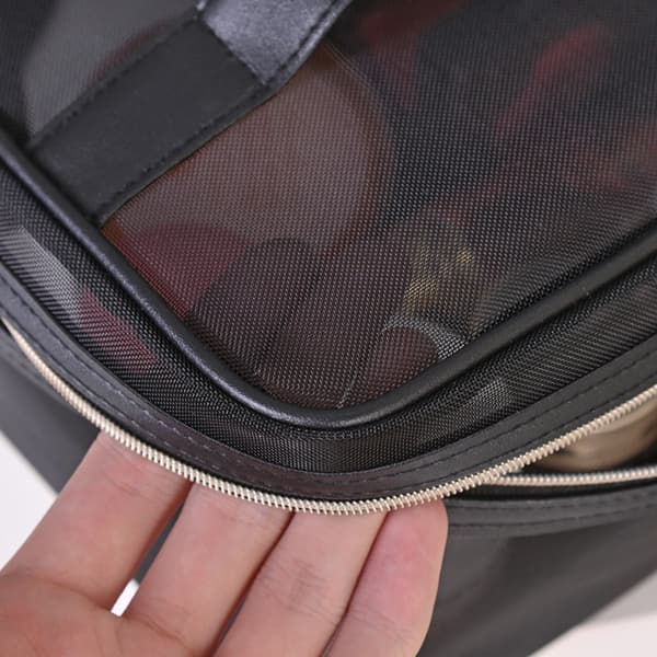 Mesh makeup taske kosmetiktaske 3 3