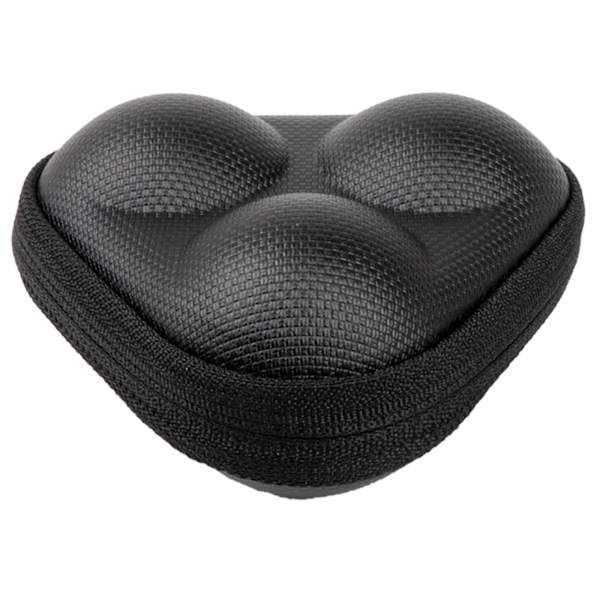 Utsökt bordtennisboxbehållare 3 pingisbollar Förvaring för case måste ha föremål för idrottare utomhus inomhussport Blue