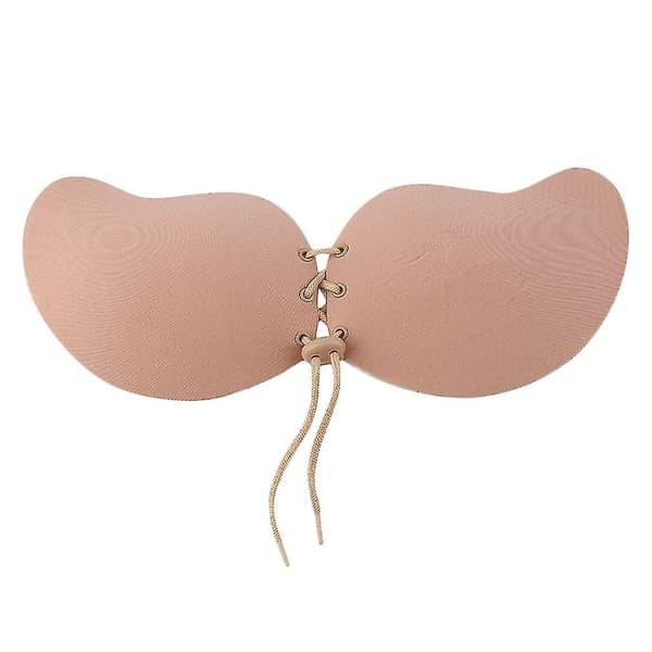 Sømløs Push Up BH Stretch Shapewear Comfy Topp for kvinner