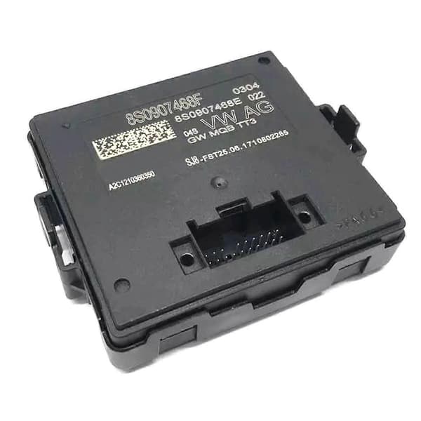 Til A3 Sportback 2017-2021 TT/TTRS 2015-2023 Gateway, Gateway Control Computer Module 8S0907468K,8S0907468K