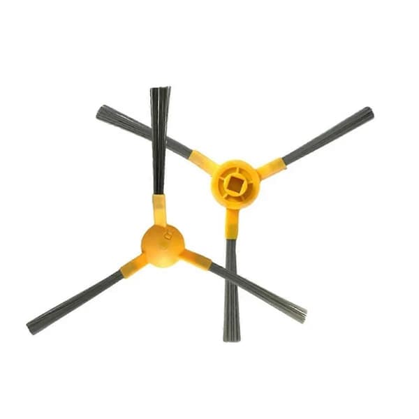 Til Wollmer F550 Sapphire Sidebørste Robotstøvsuger Tilbehør Reservedel 20 STK