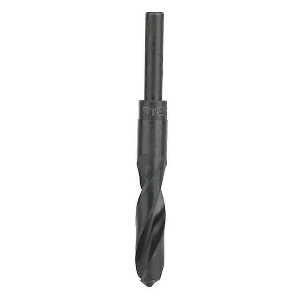 1/2in Dia reduceret skaft HSS spiralbor fræser 17mm